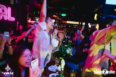 Paper Planes Concert at Yak Bar — photo 164