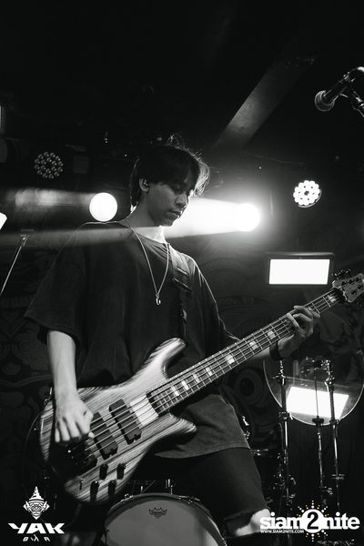 Paper Planes Concert at Yak Bar — photo 166