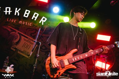 Paper Planes Concert at Yak Bar — photo 167