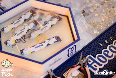 ภาพบรรยากาศคอนเสิร์ต Atom ที่ร้าน Happy Fish Asiatique — photo 22