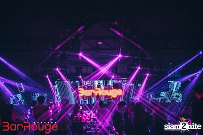 DJ Mighty Mo x MC Big Calo at Bar Rouge Bangkok — photo 1