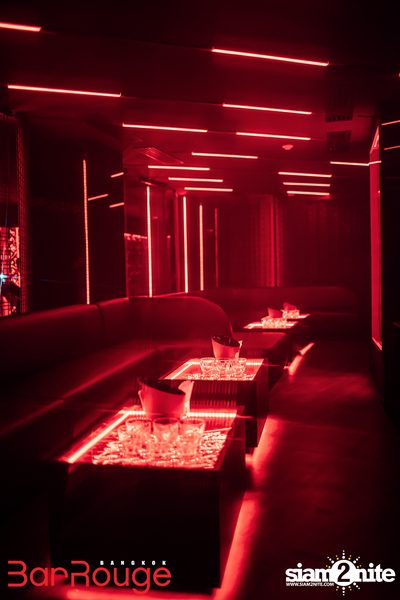 DJ Mighty Mo x MC Big Calo at Bar Rouge Bangkok — photo 2