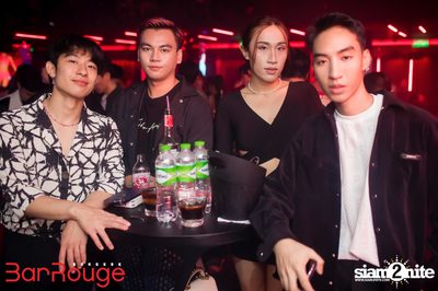 DJ Mighty Mo x MC Big Calo at Bar Rouge Bangkok — photo 5