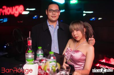 DJ Mighty Mo x MC Big Calo at Bar Rouge Bangkok — photo 7