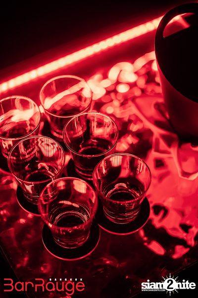 DJ Mighty Mo x MC Big Calo at Bar Rouge Bangkok — photo 11