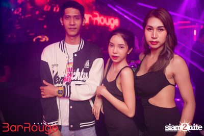 DJ Mighty Mo x MC Big Calo at Bar Rouge Bangkok — photo 19