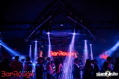 DJ Mighty Mo x MC Big Calo at Bar Rouge Bangkok — photo 20