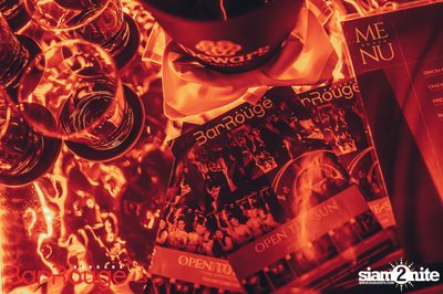 DJ Mighty Mo x MC Big Calo at Bar Rouge Bangkok — photo 27