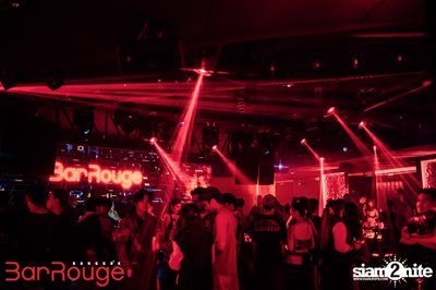 DJ Mighty Mo x MC Big Calo at Bar Rouge Bangkok — photo 35