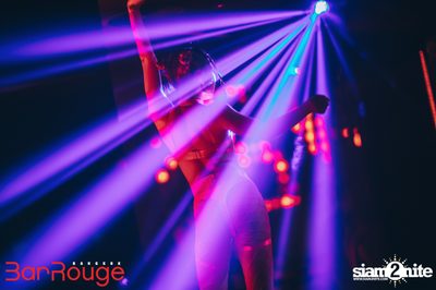 DJ Mighty Mo x MC Big Calo at Bar Rouge Bangkok — photo 41