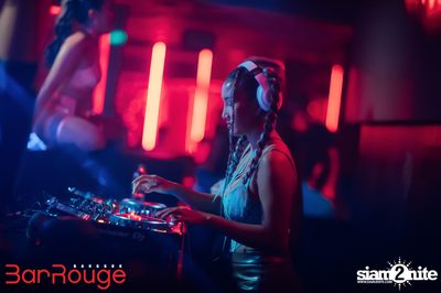 DJ Mighty Mo x MC Big Calo at Bar Rouge Bangkok — photo 42