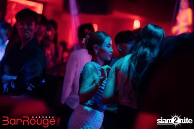 DJ Mighty Mo x MC Big Calo at Bar Rouge Bangkok — photo 55