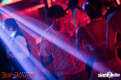 DJ Mighty Mo x MC Big Calo at Bar Rouge Bangkok — photo 59