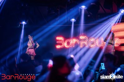 DJ Mighty Mo x MC Big Calo at Bar Rouge Bangkok — photo 61