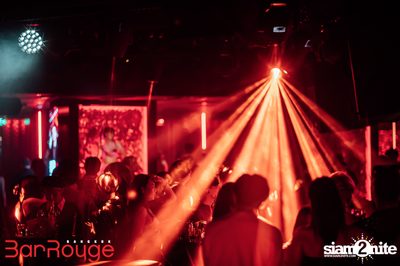 DJ Mighty Mo x MC Big Calo at Bar Rouge Bangkok — photo 62