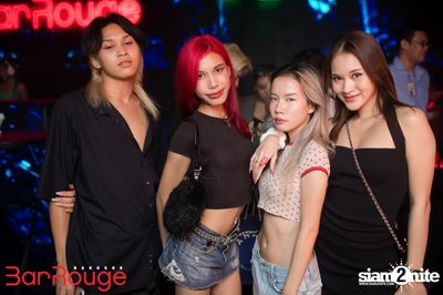 DJ Mighty Mo x MC Big Calo at Bar Rouge Bangkok — photo 67