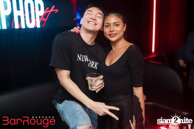 DJ Mighty Mo x MC Big Calo at Bar Rouge Bangkok — photo 81