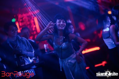 DJ Mighty Mo x MC Big Calo at Bar Rouge Bangkok — photo 84