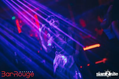 DJ Mighty Mo x MC Big Calo at Bar Rouge Bangkok — photo 85