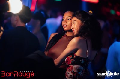 DJ Mighty Mo x MC Big Calo at Bar Rouge Bangkok — photo 86
