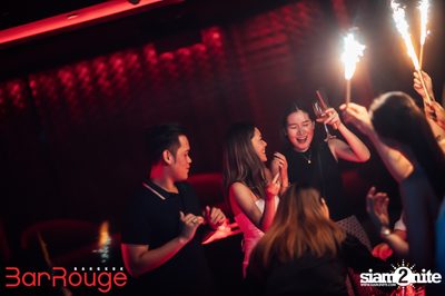 DJ Mighty Mo x MC Big Calo at Bar Rouge Bangkok — photo 90