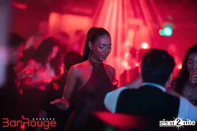 DJ Mighty Mo x MC Big Calo at Bar Rouge Bangkok — photo 95