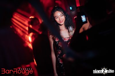 DJ Mighty Mo x MC Big Calo at Bar Rouge Bangkok — photo 104