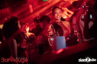 DJ Mighty Mo x MC Big Calo at Bar Rouge Bangkok — photo 105