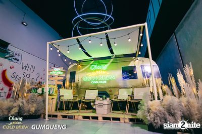 คอนเสิร์ต Bowkylion x The Toys ที่ร้าน Chomdao by Gumgueng — photo 4