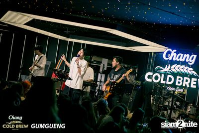 คอนเสิร์ต Bowkylion x The Toys ที่ร้าน Chomdao by Gumgueng — photo 19