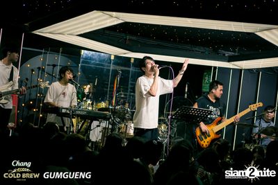 คอนเสิร์ต Bowkylion x The Toys ที่ร้าน Chomdao by Gumgueng — photo 20