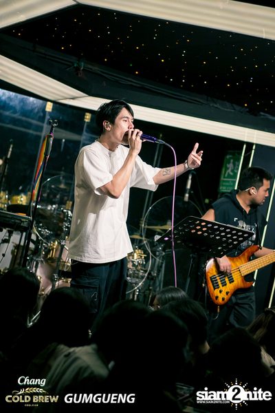 คอนเสิร์ต Bowkylion x The Toys ที่ร้าน Chomdao by Gumgueng — photo 21