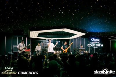 คอนเสิร์ต Bowkylion x The Toys ที่ร้าน Chomdao by Gumgueng — photo 22