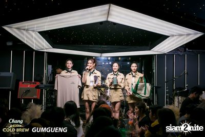 คอนเสิร์ต Bowkylion x The Toys ที่ร้าน Chomdao by Gumgueng — photo 23