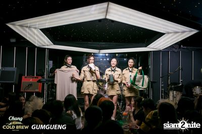 คอนเสิร์ต Bowkylion x The Toys ที่ร้าน Chomdao by Gumgueng — photo 24