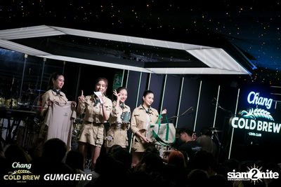 คอนเสิร์ต Bowkylion x The Toys ที่ร้าน Chomdao by Gumgueng — photo 28