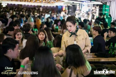 คอนเสิร์ต Bowkylion x The Toys ที่ร้าน Chomdao by Gumgueng — photo 36