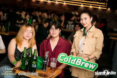 คอนเสิร์ต Bowkylion x The Toys ที่ร้าน Chomdao by Gumgueng — photo 41