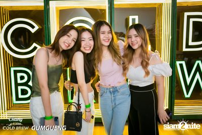 คอนเสิร์ต Bowkylion x The Toys ที่ร้าน Chomdao by Gumgueng — photo 45