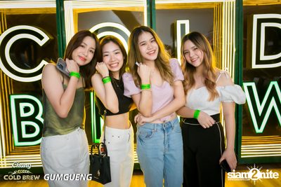 คอนเสิร์ต Bowkylion x The Toys ที่ร้าน Chomdao by Gumgueng — photo 46