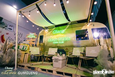 คอนเสิร์ต Bowkylion x The Toys ที่ร้าน Chomdao by Gumgueng — photo 48