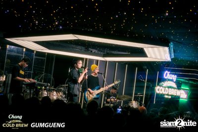 คอนเสิร์ต Bowkylion x The Toys ที่ร้าน Chomdao by Gumgueng — photo 52