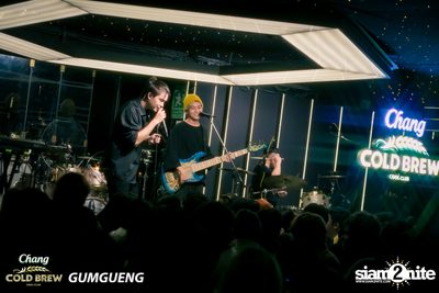 คอนเสิร์ต Bowkylion x The Toys ที่ร้าน Chomdao by Gumgueng — photo 58