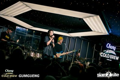 คอนเสิร์ต Bowkylion x The Toys ที่ร้าน Chomdao by Gumgueng — photo 59