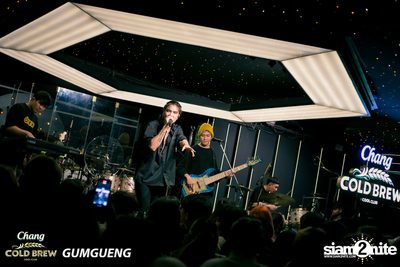 คอนเสิร์ต Bowkylion x The Toys ที่ร้าน Chomdao by Gumgueng — photo 60