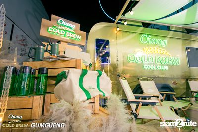 คอนเสิร์ต Bowkylion x The Toys ที่ร้าน Chomdao by Gumgueng — photo 92