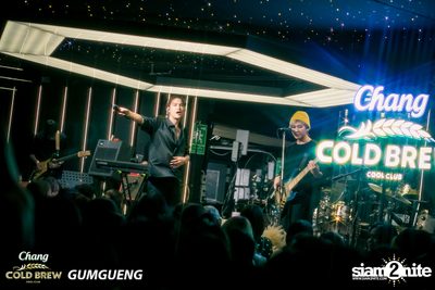 คอนเสิร์ต Bowkylion x The Toys ที่ร้าน Chomdao by Gumgueng — photo 99
