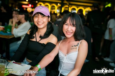 คอนเสิร์ต Bowkylion x The Toys ที่ร้าน Chomdao by Gumgueng — photo 100