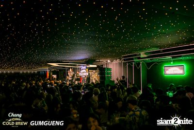 คอนเสิร์ต Bowkylion x The Toys ที่ร้าน Chomdao by Gumgueng — photo 105