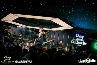 คอนเสิร์ต Bowkylion x The Toys ที่ร้าน Chomdao by Gumgueng — photo 106